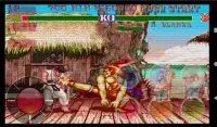 Street Fighter 97 old game Screen Shot 0