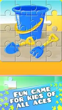Preschool Puzzle – Free App Screen Shot 4