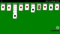 Spider Solitaire, FreeCell Screen Shot 5
