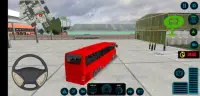 Bus Simulation Game Screen Shot 6