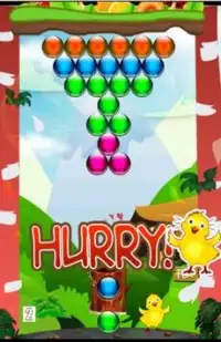 Zoo Bubble Shooter Screen Shot 4