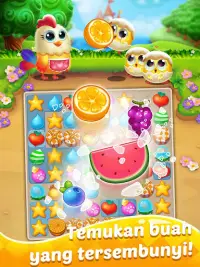 Puzzle Wings: match 3 games Screen Shot 1