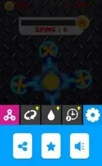 Cool Fidget Spinner Screen Shot 3