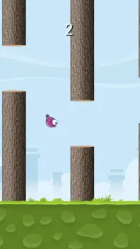 Super idiot bird Screen Shot 5