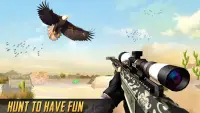ألعاب الصيد الحر: طائر لعبه حرب 2021 Screen Shot 0