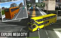 Highway Bus Coach Simulator Screen Shot 14