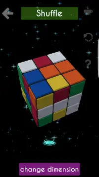 Magic Cubes of Rubik and 2048 Screen Shot 2