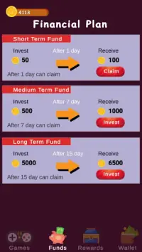 Money Game Zone -Get Rewards by Playing Games Screen Shot 1