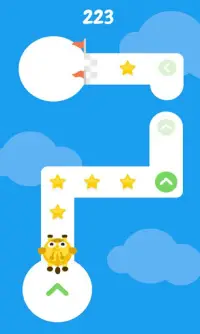 タップジャンプ - 子供向けゲーム Screen Shot 0