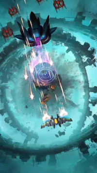 Transmute: Galaxy Battle Screen Shot 3