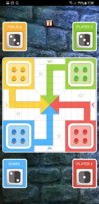 Ludo Simple Screen Shot 2