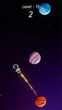 Gravity jump - Planet Jumper Screen Shot 3