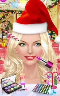Christmas Party Makeover Screen Shot 10