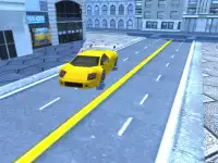 City Super Truck Simulator Screen Shot 0