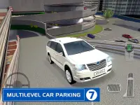 Multi Level 7 Car Parking Sim Screen Shot 10