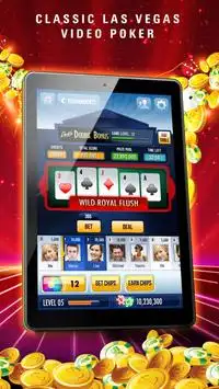 CasinoStars Video Slots Games Screen Shot 2