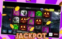 Witch of Vegas Slot - Free Halloween Sweet Jackpot Screen Shot 4