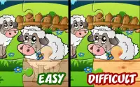 Barnyard Puzzles for Kids Screen Shot 3