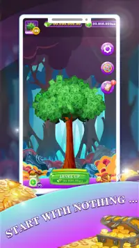 Tree World: Fairy Land Screen Shot 1
