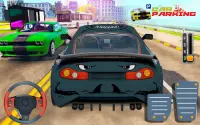 Car Parking School : Car Games Screen Shot 5