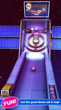 Ball Hop AE - 3D Bowling Game Screen Shot 4