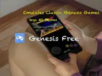 Emulator for MD GENESIS Free Screen Shot 8