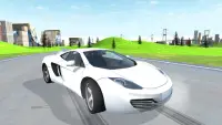 Real Car Driving Simulator Screen Shot 7