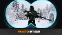 Sniper 3D- Gun Shooting Games Screen Shot 2