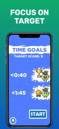 Hard Math Games X - Maths Game Screen Shot 1