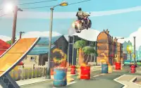 Tricky Bike Stunt Mania XX-Racer Screen Shot 2