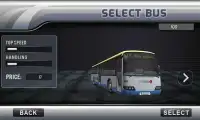 bus parkir gratis simulator Screen Shot 5