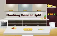 Banana Split Cake - Cooking Games Screen Shot 0