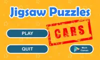 Cars - Jigsaw Puzzles Screen Shot 5