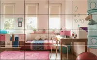 Tile Puzzle Girls Bedrooms Screen Shot 2