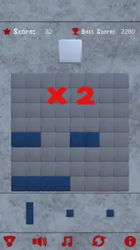 Blocks Puzzle Game Screen Shot 3