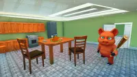 Piggy EscapeChallenge Mod game Screen Shot 4