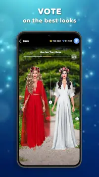 SUITSME: फैशन ड्रेस अप गेम Screen Shot 3