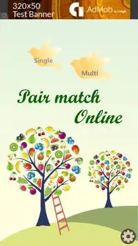 Pair Match Online Screen Shot 0
