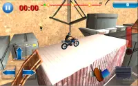 Bike Stunt catcher: Tricky bike challenge 2020 Screen Shot 1