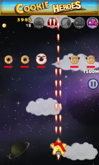 Cookie Heroes M Screen Shot 2