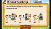 Chocolate Shop Game Screen Shot 3