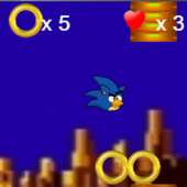Angry Sonic Bird 3