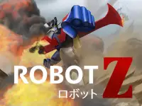Robot Z - Dibuja el Camino con Líneas Screen Shot 0