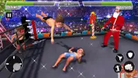 Kids Wrestling: Fighting Games Screen Shot 17