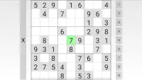 Sudoku-7 Screen Shot 4