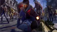 Zombies Killing Game Screen Shot 4