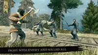 Ertugrul Iron Blade: Medieval Sword Fighting Games Screen Shot 2