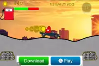 Cars Hill Climbing Race Screen Shot 7