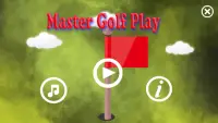 Master Golf Play Screen Shot 0