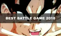 Battle:Gooku God Blue Sayan 2018 Screen Shot 2